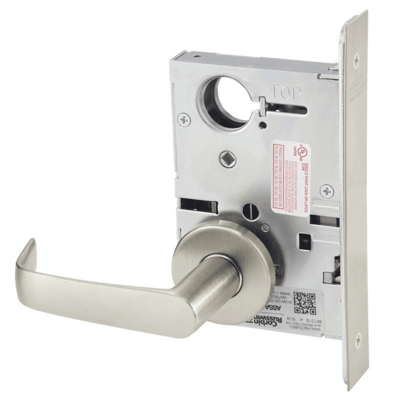 630 - Satin Stainless Steel